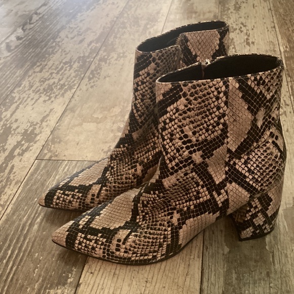 Marc Fisher Bootie - Picture 2 of 7